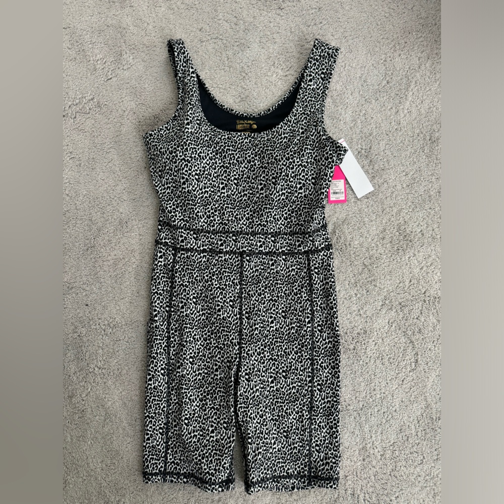 Lilly Pulitzer Jumpsuit